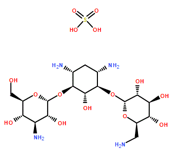 Kanamycin sulfate 25389-94-0
